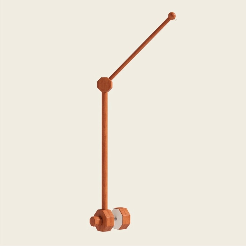 Nestig Mobile Arm Attachment for crib